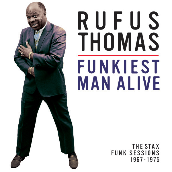 Rufus Thomas — Walking the Dog